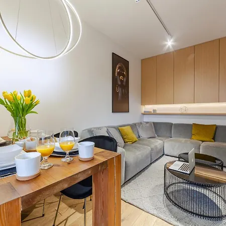 Apartament Nad Jeziorem Dlugim Lesna # 28 Ольштин Екстер'єр фото