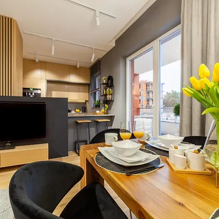 Apartament Nad Jeziorem Dlugim Lesna # 28 Ольштин Екстер'єр фото