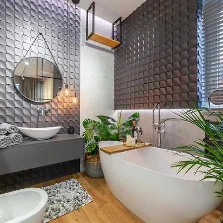 Apartament Nad Jeziorem Dlugim Lesna # 28 Ольштин Екстер'єр фото