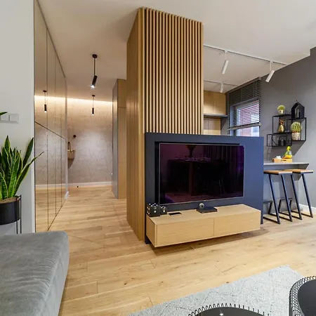 Apartament Nad Jeziorem Dlugim Lesna # 28 Ольштин Екстер'єр фото