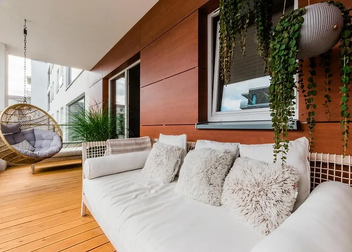Apartament Nad Jeziorem Dlugim Lesna # 28