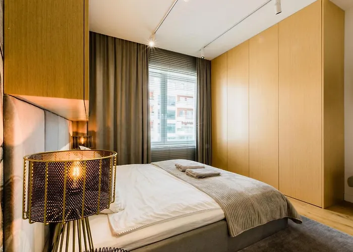 Apartament Nad Jeziorem Dlugim Lesna # 28