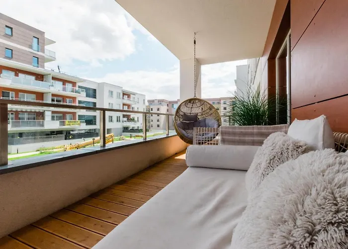 Apartament Nad Jeziorem Dlugim Lesna # 28