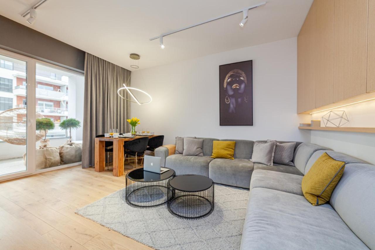 Apartment Nad Jeziorem Dlugim Lesna # 28 Allenstein