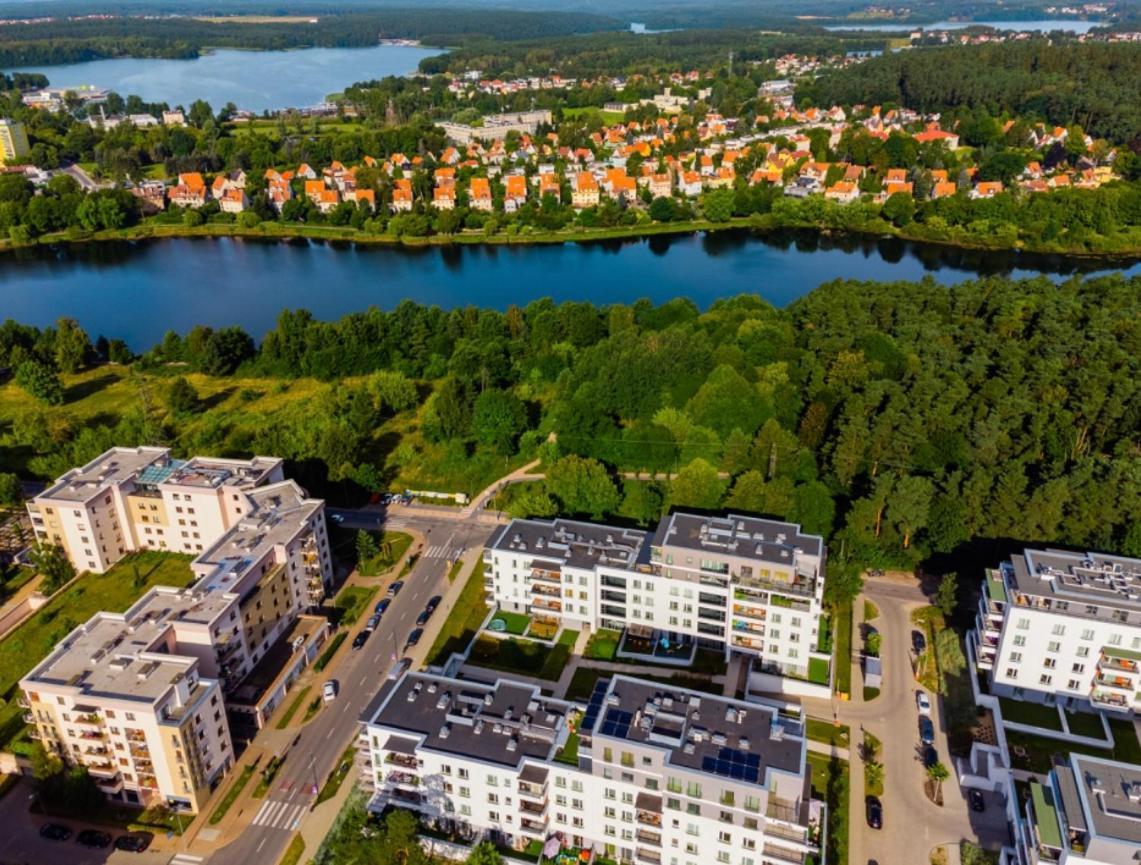 Nad Jeziorem Dlugim Lesna # 28 Apartment